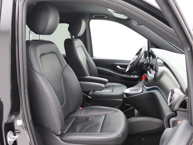 Mercedes-Benz V-KLASSE 300d Extra Lang DC AMG Memory, Distronic, Trekhaak, Burmester