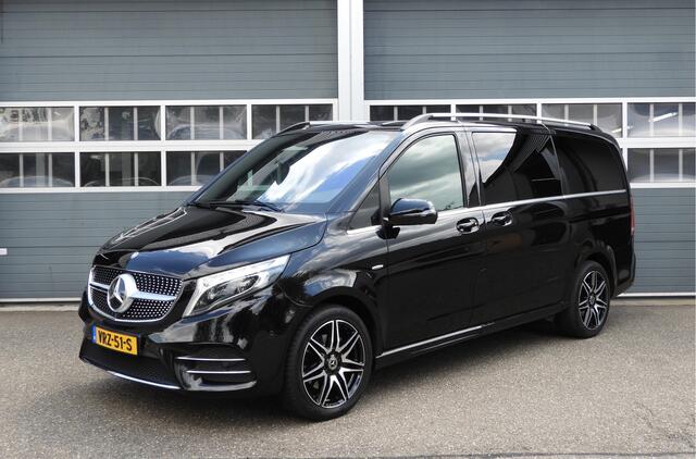 Mercedes-Benz V-KLASSE 250d Lang DC AMG AUT | LEDER | 360° CAMERA | BURMESTER | LED