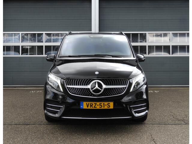 Mercedes-Benz V-KLASSE 250d Lang DC AMG AUT | LEDER | 360° CAMERA | BURMESTER | LED