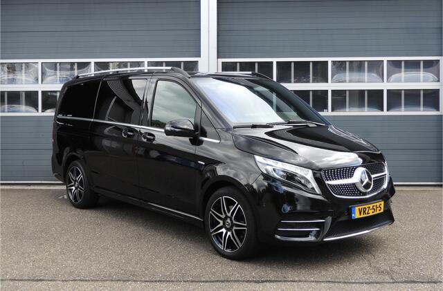 Mercedes-Benz V-KLASSE 250d Lang DC AMG AUT | LEDER | 360° CAMERA | BURMESTER | LED