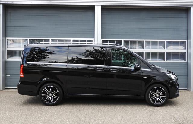 Mercedes-Benz V-KLASSE 250d Lang DC AMG AUT | LEDER | 360° CAMERA | BURMESTER | LED
