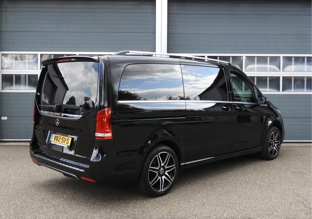 Mercedes-Benz V-KLASSE 250d Lang DC AMG AUT | LEDER | 360° CAMERA | BURMESTER | LED