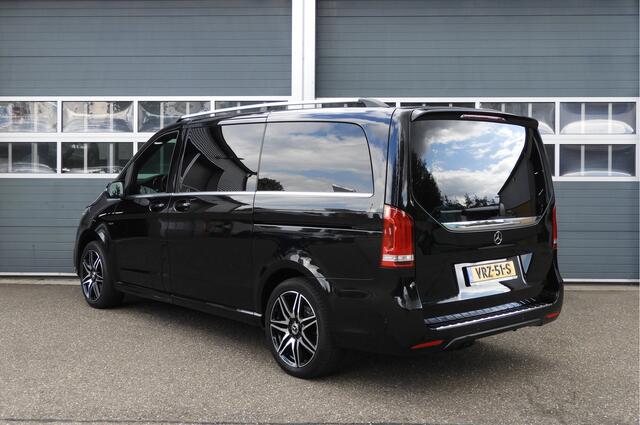 Mercedes-Benz V-KLASSE 250d Lang DC AMG AUT | LEDER | 360° CAMERA | BURMESTER | LED