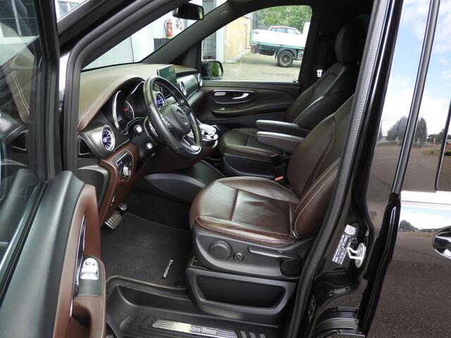 Mercedes-Benz V-KLASSE 250d Lang DC AMG AUT | LEDER | 360° CAMERA | BURMESTER | LED