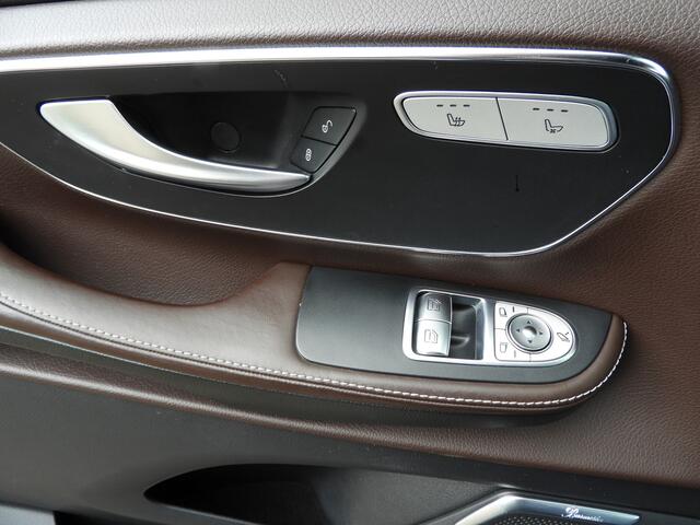 Mercedes-Benz V-KLASSE 250d Lang DC AMG AUT | LEDER | 360° CAMERA | BURMESTER | LED