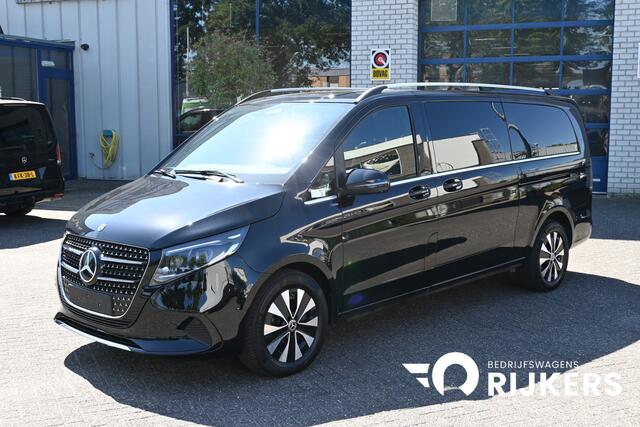 Mercedes-Benz V-KLASSE 300d 4-Matic L3 Avantgarde 4x4 8 Persoons, Incl BPM en BTW
