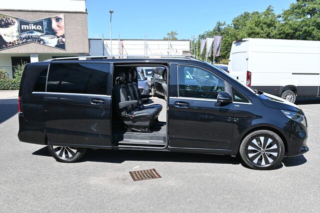 Mercedes-Benz V-KLASSE 300d 4-Matic L3 Avantgarde 4x4 8 Persoons, Incl BPM en BTW