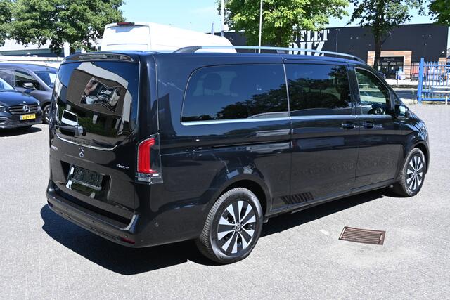 Mercedes-Benz V-KLASSE 300d 4-Matic L3 Avantgarde 4x4 8 Persoons, Incl BPM en BTW