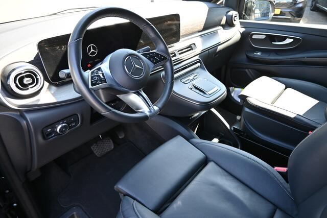 Mercedes-Benz V-KLASSE 300d 4-Matic L3 Avantgarde 4x4 8 Persoons, Incl BPM en BTW
