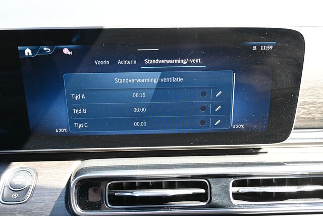Mercedes-Benz V-KLASSE 300d 4-Matic L3 Avantgarde 4x4 8 Persoons, Incl BPM en BTW