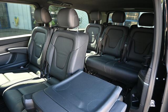 Mercedes-Benz V-KLASSE 300d 4-Matic L3 Avantgarde 4x4 8 Persoons, Incl BPM en BTW