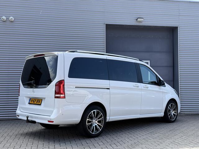 Mercedes-Benz V-KLASSE 220d Lang Avantgarde Edition Aut. I AMG I Night Pakket I Pano.dak I Navi I Camera