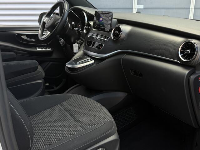 Mercedes-Benz V-KLASSE 220d Lang Avantgarde Edition Aut. I AMG I Night Pakket I Pano.dak I Navi I Camera