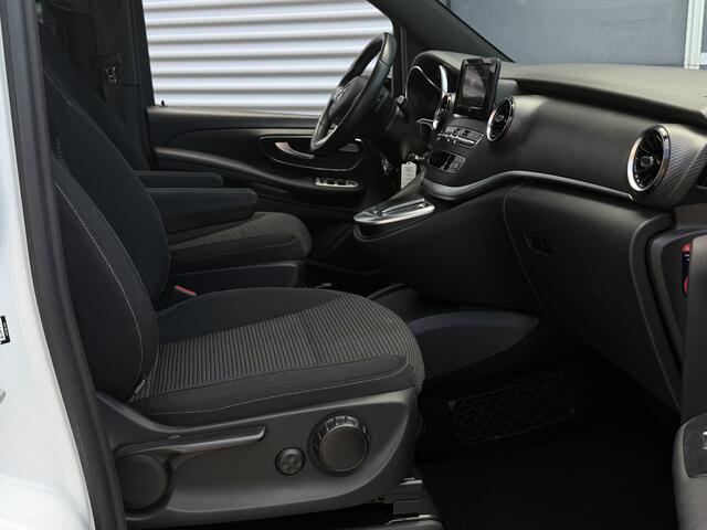 Mercedes-Benz V-KLASSE 220d Lang Avantgarde Edition Aut. I AMG I Night Pakket I Pano.dak I Navi I Camera