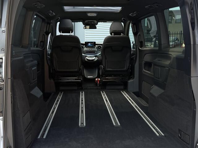 Mercedes-Benz V-KLASSE 220d Lang Avantgarde Edition Aut. I AMG I Night Pakket I Pano.dak I Navi I Camera
