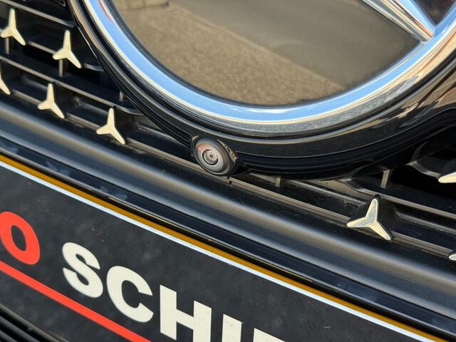 Mercedes-Benz V-KLASSE V 300d dub cab 4 matic avantgarde leer/elec deuren L3 xxl Extra lang Trekhaak