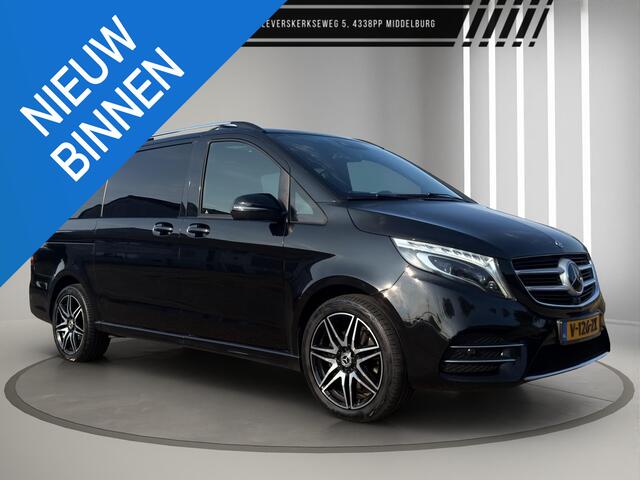 Mercedes-Benz V-KLASSE 250d 4-MATIC Lang DC AMG Pano Stoelkoeling