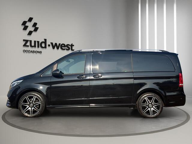 Mercedes-Benz V-KLASSE 250d 4-MATIC Lang DC AMG Pano Stoelkoeling