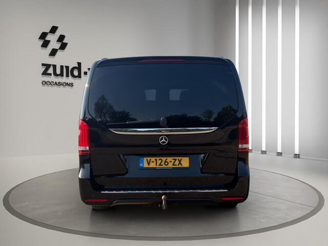 Mercedes-Benz V-KLASSE 250d 4-MATIC Lang DC AMG Pano Stoelkoeling