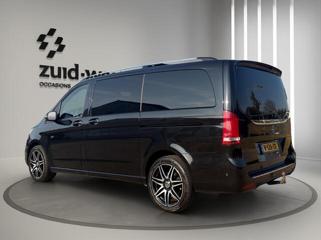 Mercedes-Benz V-KLASSE 250d 4-MATIC Lang DC AMG Pano Stoelkoeling