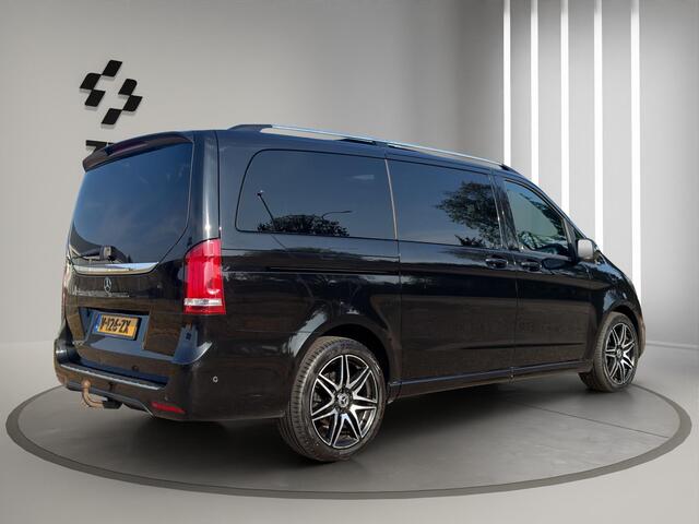 Mercedes-Benz V-KLASSE 250d 4-MATIC Lang DC AMG Pano Stoelkoeling