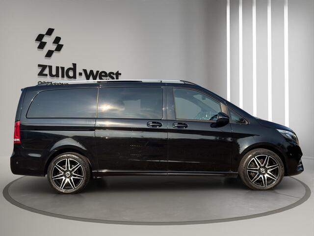 Mercedes-Benz V-KLASSE 250d 4-MATIC Lang DC AMG Pano Stoelkoeling