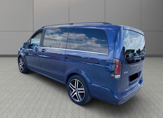 Mercedes-Benz V-KLASSE 300 Benzine L2 Avantgarde Distronic 2 EL. Schuifdeuren 360 Camera 19 Inch
