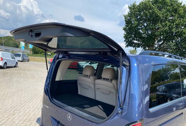 Mercedes-Benz V-KLASSE 300 Benzine L2 Avantgarde Distronic 2 EL. Schuifdeuren 360 Camera 19 Inch