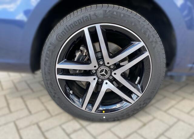 Mercedes-Benz V-KLASSE 300 Benzine L2 Avantgarde Distronic 2 EL. Schuifdeuren 360 Camera 19 Inch