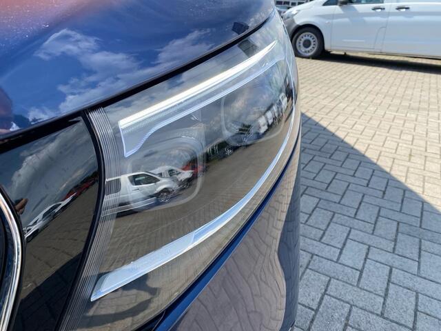 Mercedes-Benz V-KLASSE 300 Benzine L2 Avantgarde Distronic 2 EL. Schuifdeuren 360 Camera 19 Inch