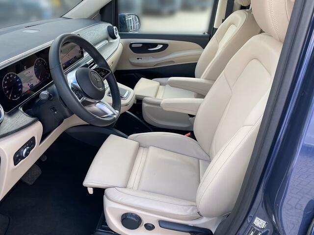 Mercedes-Benz V-KLASSE 300 Benzine L2 Avantgarde Distronic 2 EL. Schuifdeuren 360 Camera 19 Inch
