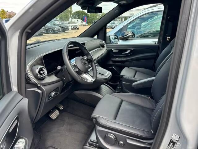 Mercedes-Benz V-KLASSE 300 Benzine L2 Avantgarde Distronic Burmester 2 EL. Schuifdeuren 360 Camera 19 Inch