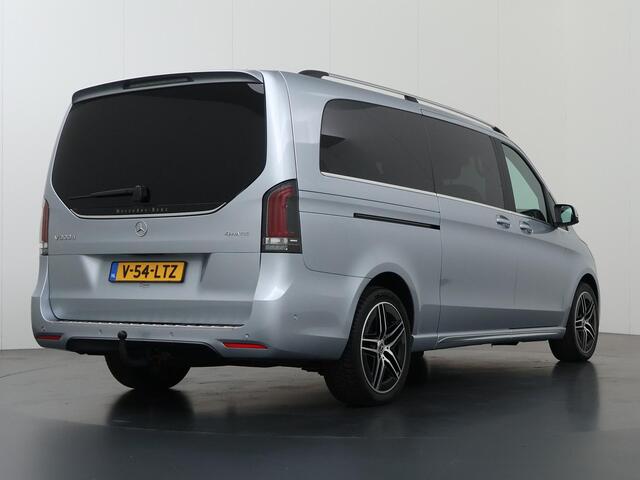 Mercedes-Benz V-KLASSE 300d XL L3 AMG 4-Matic | Dubbele Cabine |