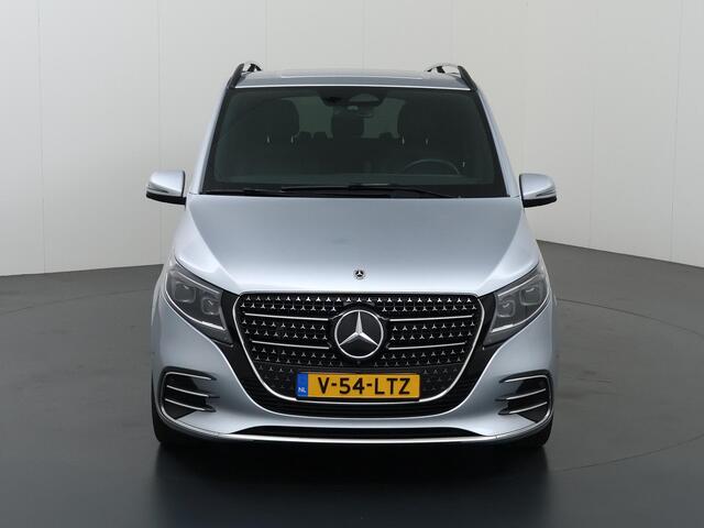 Mercedes-Benz V-KLASSE 300d XL L3 AMG 4-Matic | Dubbele Cabine |