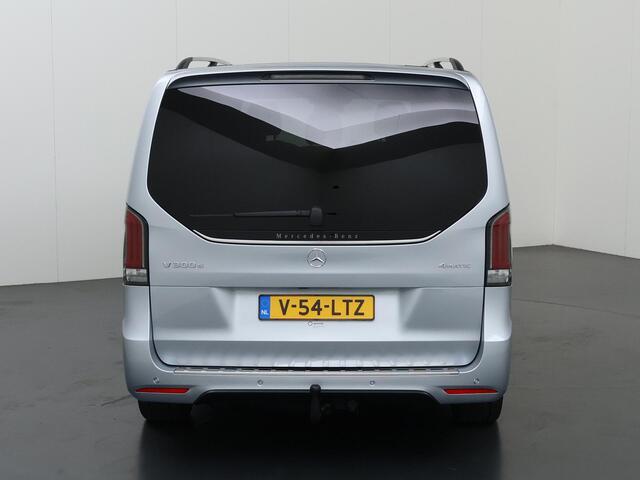 Mercedes-Benz V-KLASSE 300d XL L3 AMG 4-Matic | Dubbele Cabine |