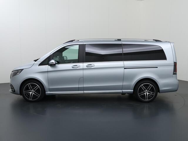 Mercedes-Benz V-KLASSE 300d XL L3 AMG 4-Matic | Dubbele Cabine |