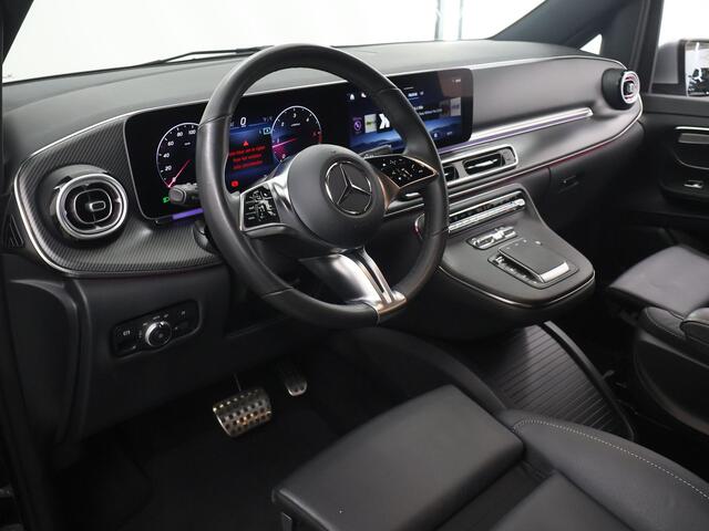 Mercedes-Benz V-KLASSE 300d XL L3 AMG 4-Matic | Dubbele Cabine |