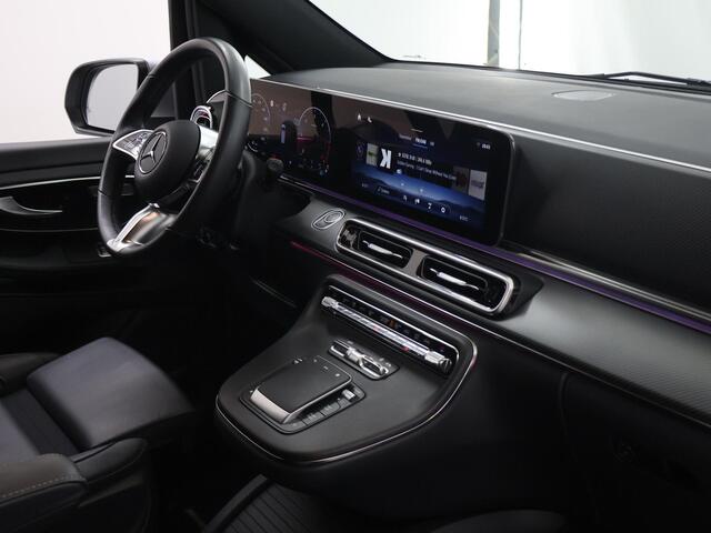 Mercedes-Benz V-KLASSE 300d XL L3 AMG 4-Matic | Dubbele Cabine |