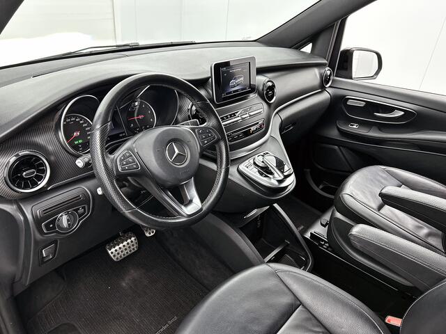Mercedes-Benz V-KLASSE 300d Lang DC Avantgarde AMG DAB, Sfeerverlichting, 19"