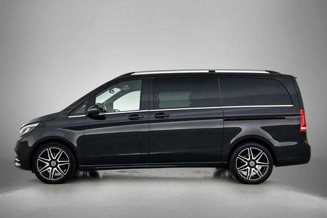 Mercedes-Benz V-KLASSE 300d Lang DC Avantgarde AMG DAB, Sfeerverlichting, 19"