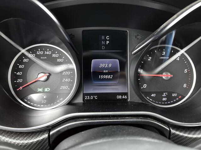 Mercedes-Benz V-KLASSE 300d Lang DC Avantgarde AMG DAB, Sfeerverlichting, 19"
