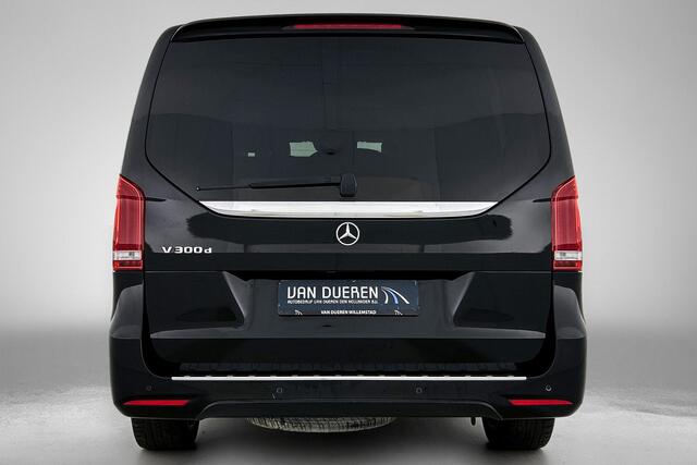 Mercedes-Benz V-KLASSE 300d Lang DC Avantgarde AMG DAB, Sfeerverlichting, 19"