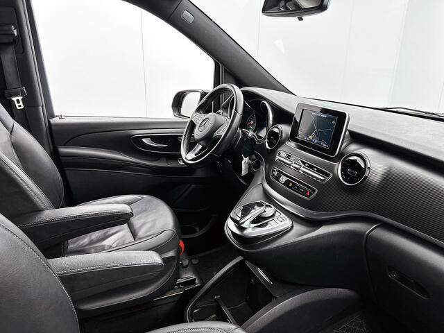 Mercedes-Benz V-KLASSE 300d Lang DC Avantgarde AMG DAB, Sfeerverlichting, 19"