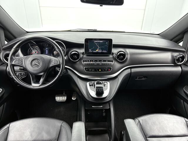 Mercedes-Benz V-KLASSE 300d Lang DC Avantgarde AMG DAB, Sfeerverlichting, 19"