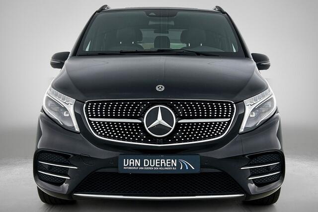 Mercedes-Benz V-KLASSE 300d Lang DC Avantgarde AMG DAB, Sfeerverlichting, 19"