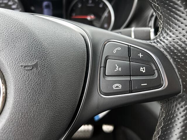 Mercedes-Benz V-KLASSE 300d Lang DC Avantgarde AMG DAB, Sfeerverlichting, 19"