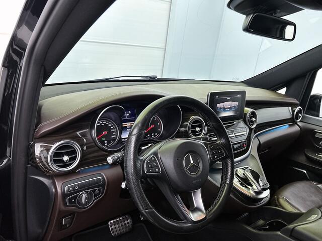 Mercedes-Benz V-KLASSE 250d 4-M L3 DC Avantgarde AMG Distronic, Burmester, Memory, VOL