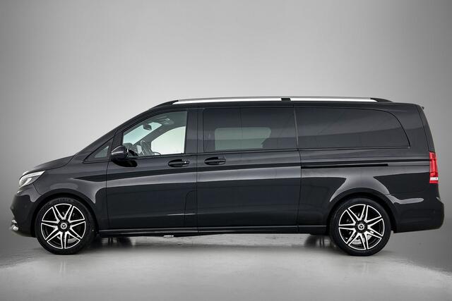 Mercedes-Benz V-KLASSE 250d 4-M L3 DC Avantgarde AMG Distronic, Burmester, Memory, VOL