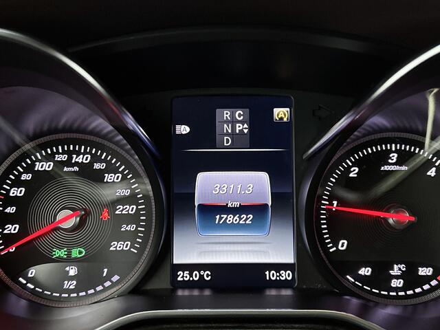 Mercedes-Benz V-KLASSE 250d 4-M L3 DC Avantgarde AMG Distronic, Burmester, Memory, VOL
