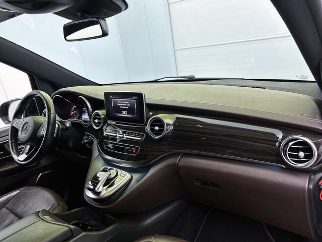 Mercedes-Benz V-KLASSE 250d 4-M L3 DC Avantgarde AMG Distronic, Burmester, Memory, VOL